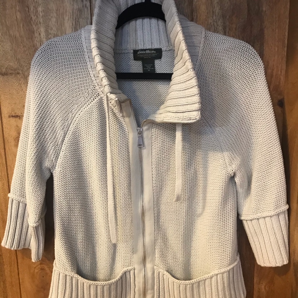 Eddie Bauer sweater
